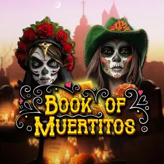 Play for Fun book of muertitos 2