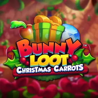 Play for Fun bunny loot christmas carrots