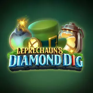 Play for Fun leprechauns diamond dig