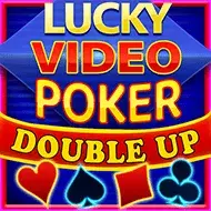 Launch lucky video poker