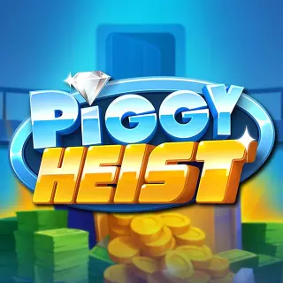 Play for Fun piggy heist