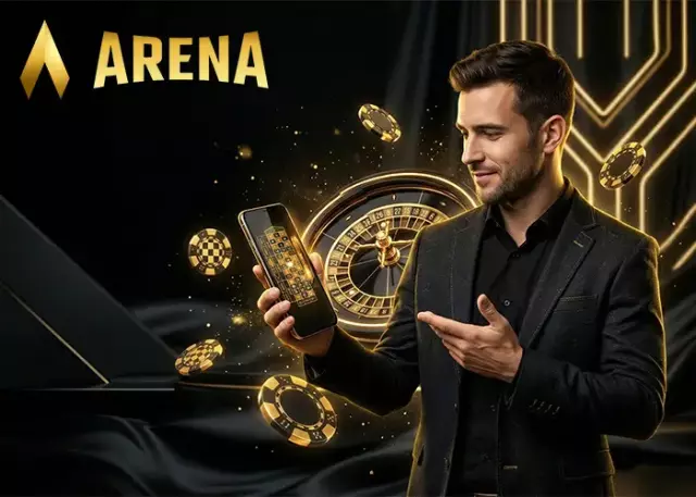 Arena Casino App 3