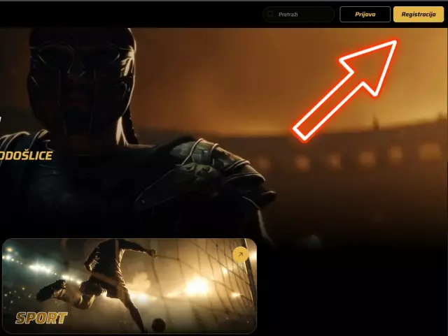 Arena Step 1