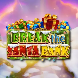 Discover break the santa bank