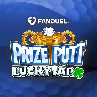 Discover prize putt lucky tap