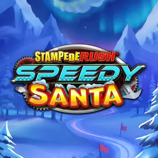 Discover stampede rush speedy santa